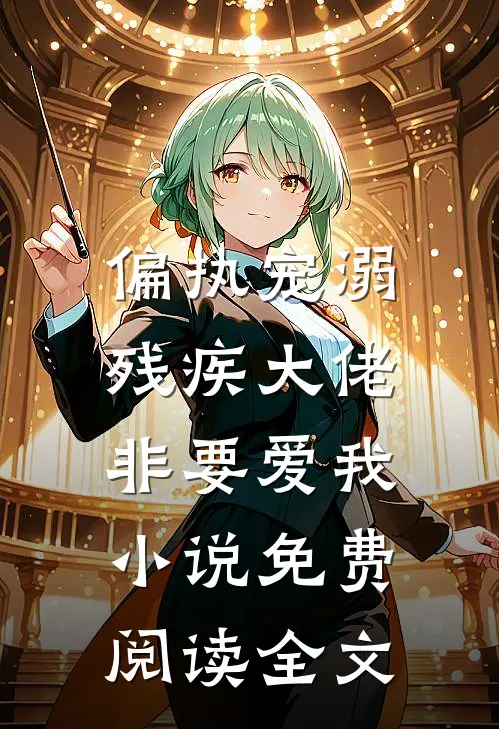 偏执宠溺：残疾大佬非要爱我小说免费阅读全文