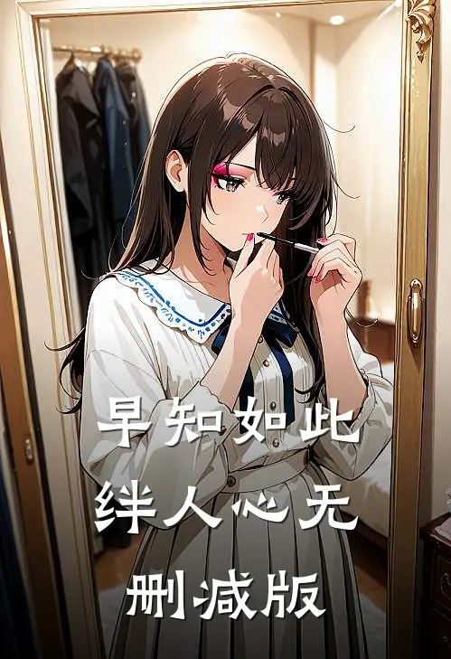 早知如此绊人心无删减版