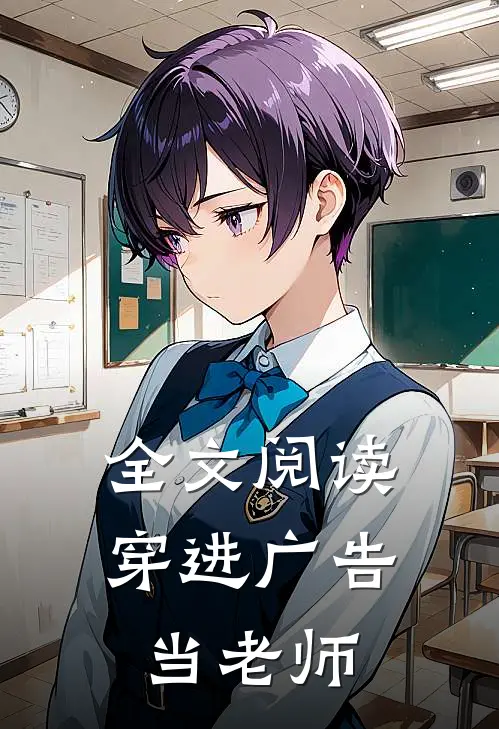 全文阅读穿进广告当老师