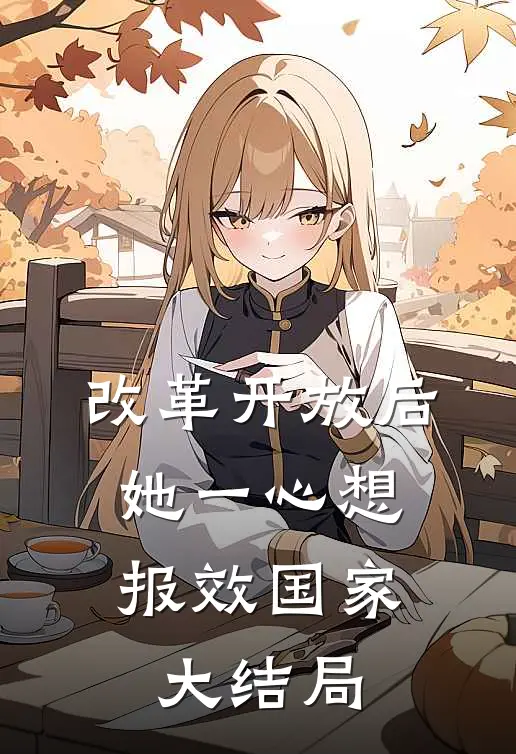 改革开放后，她一心想报效国家大结局