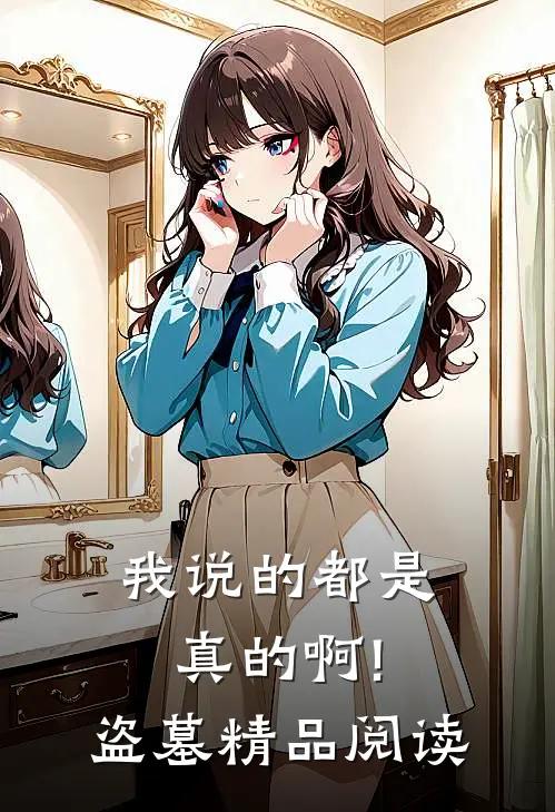 我说的都是真的啊!盗墓精品阅读