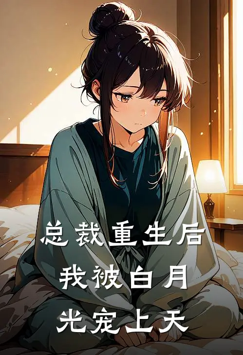 总裁重生后我被白月光宠上天