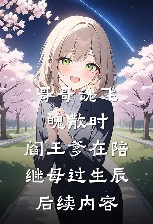 哥哥魂飞魄散时，阎王爹在陪继母过生辰后续内容