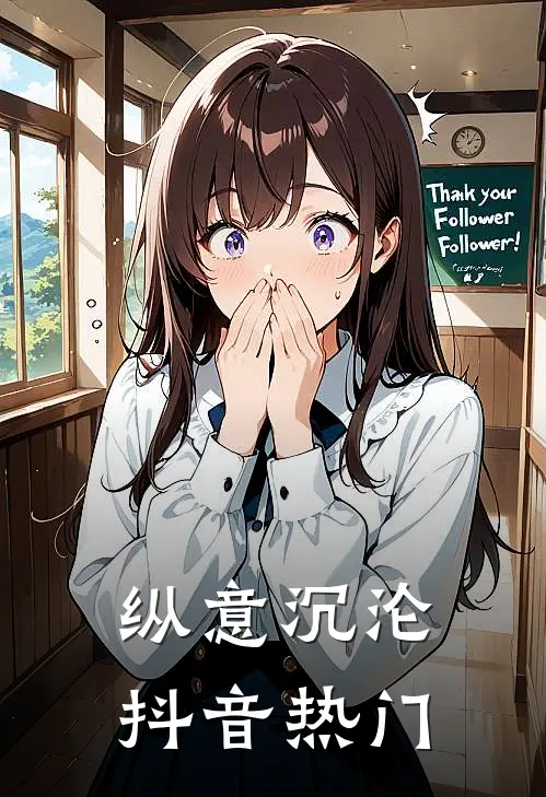 纵意沉沦抖音热门