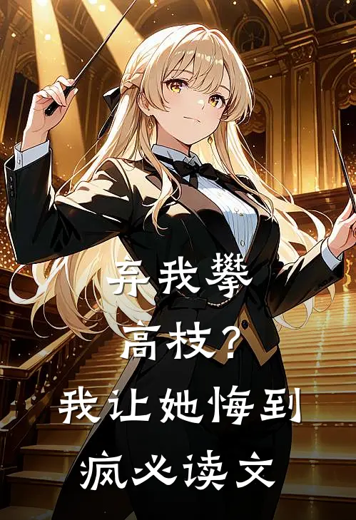 弃我攀高枝？我让她悔到疯必读文