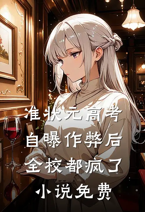 准状元高考自曝作弊后，全校都疯了小说免费
