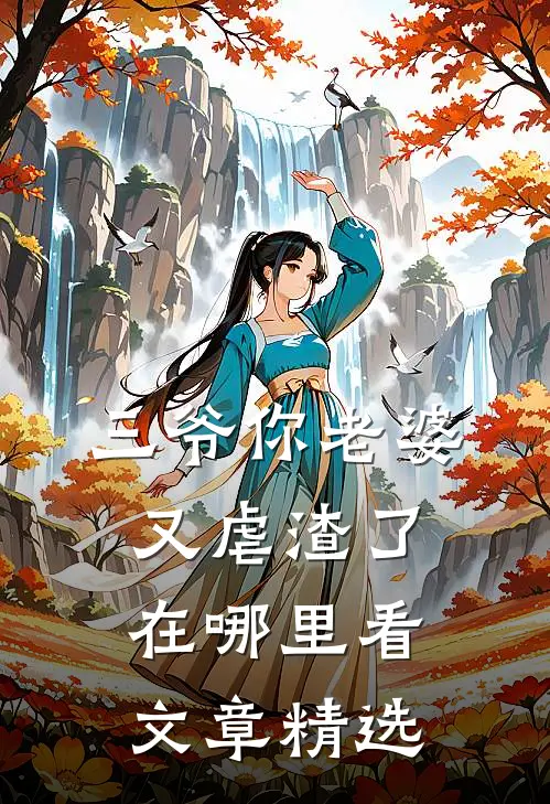 三爷你老婆又虐渣了在哪里看文章精选