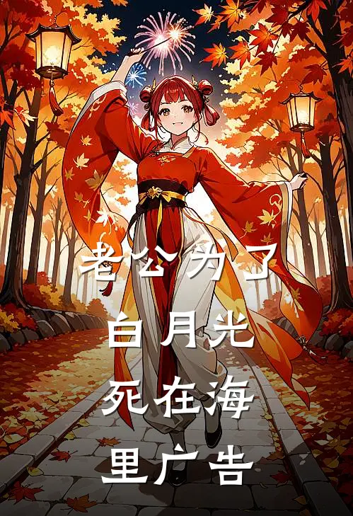 老公为了白月光，死在海里广告
