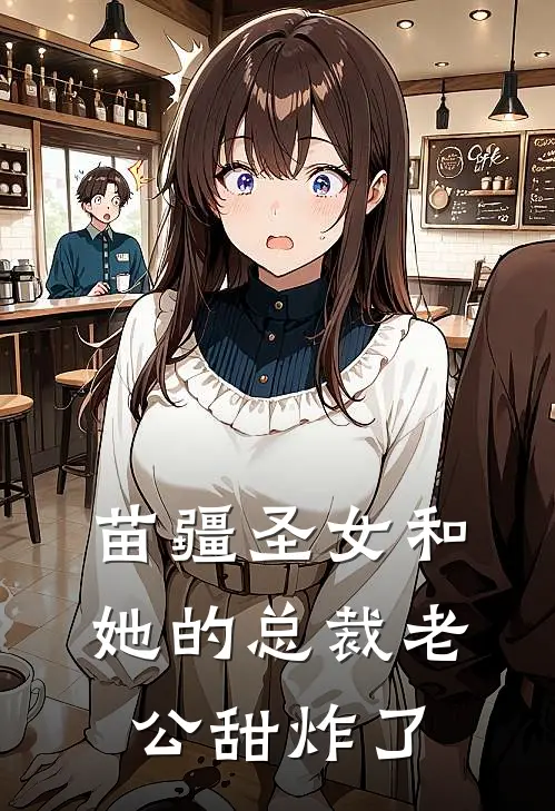 苗疆圣女和她的总裁老公甜炸了