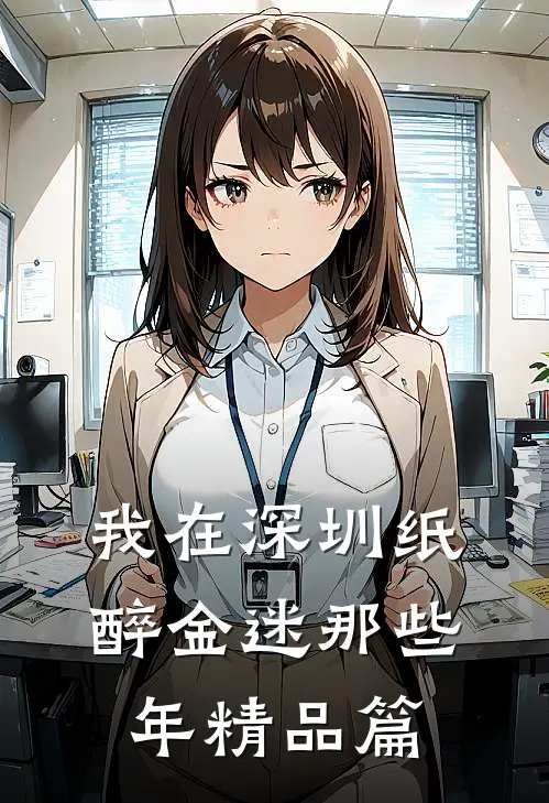 我在深圳纸醉金迷那些年精品篇