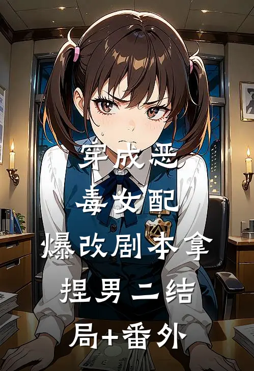 穿成恶毒女配，爆改剧本拿捏男二结局+番外