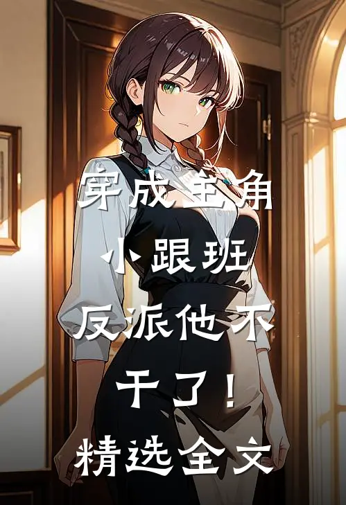 穿成主角小跟班，反派他不干了！精选全文