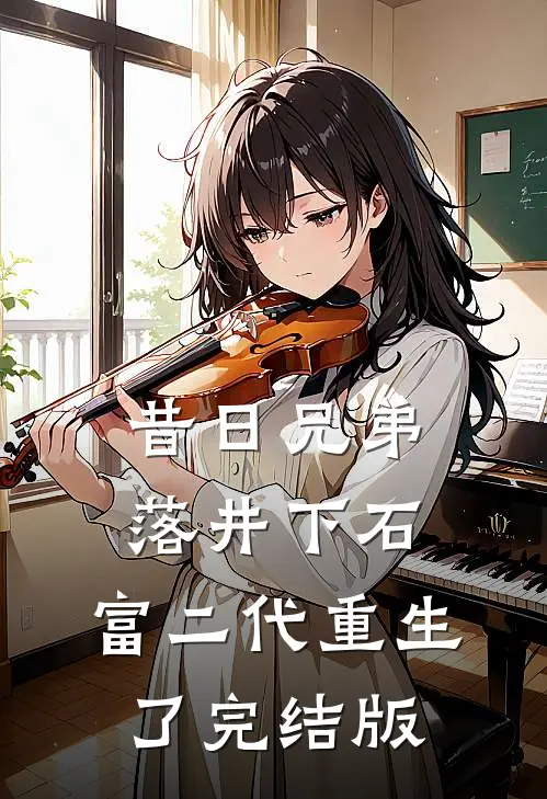 昔日兄弟落井下石，富二代重生了完结版