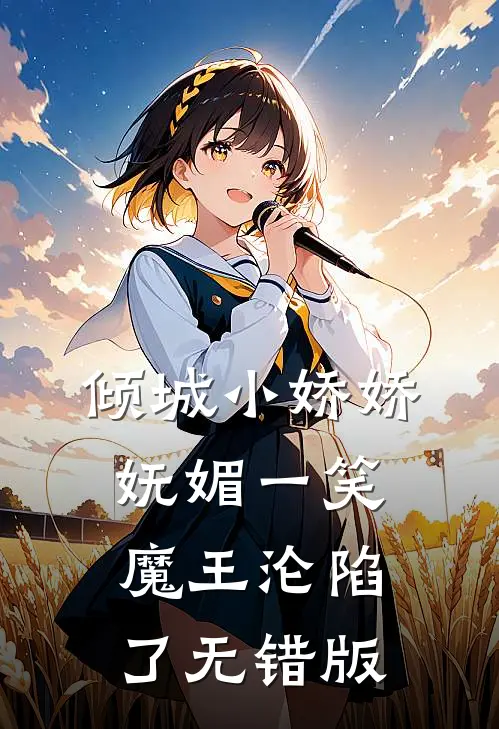 倾城小娇娇妩媚一笑，魔王沦陷了无错版