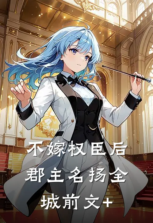 不嫁权臣后，郡主名扬全城前文+