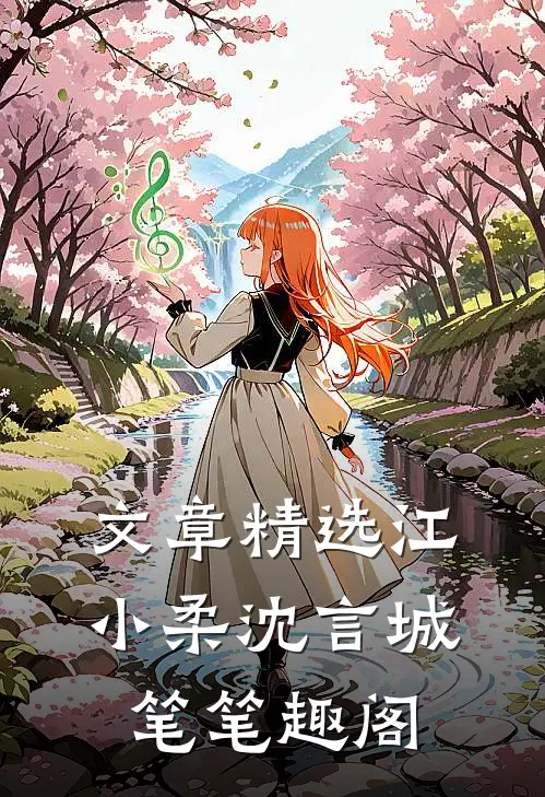 文章精选江小柔沈言城笔笔趣阁