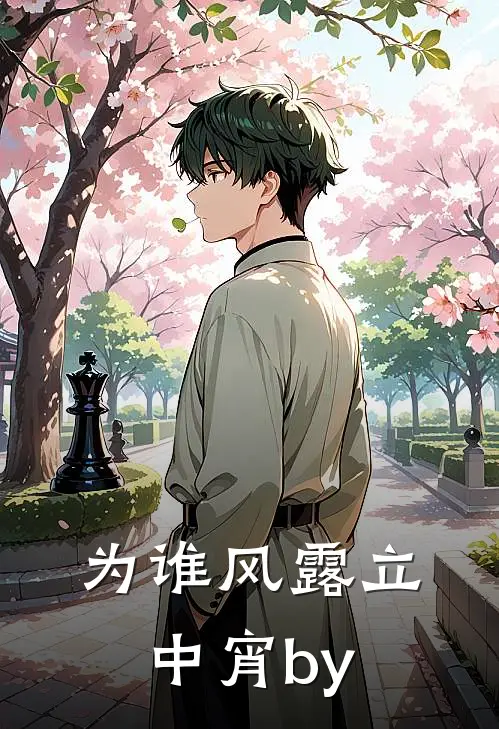 为谁风露立中宵by