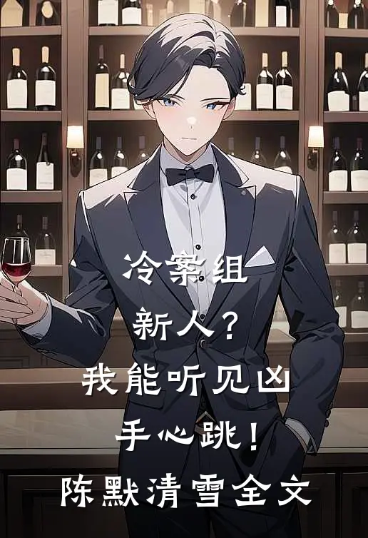 冷案组新人？我能听见凶手心跳！陈默清雪全文