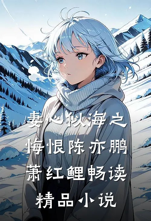 妻心似海之悔恨陈亦鹏萧红鲤畅读精品小说