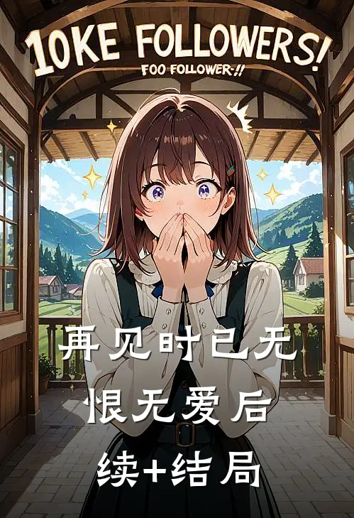 再见时已无恨无爱后续+结局