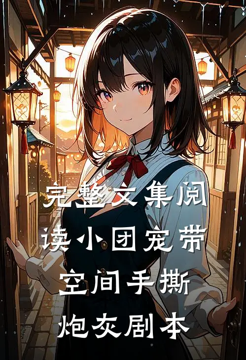 完整文集阅读小团宠带空间手撕炮灰剧本