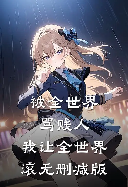 被全世界骂贱人，我让全世界滚无删减版