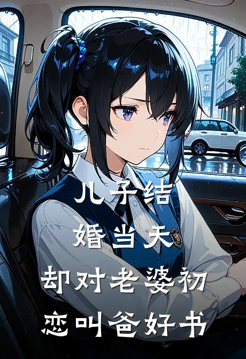 儿子结婚当天，却对老婆初恋叫爸好书