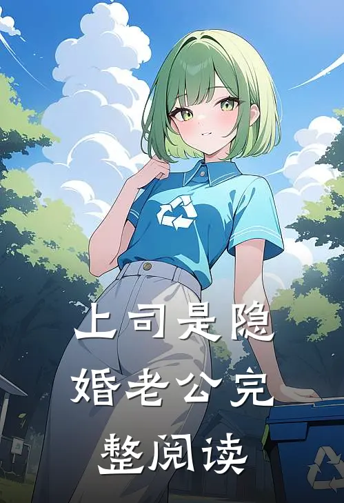 上司是隐婚老公完整阅读