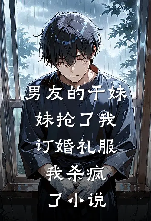 男友的干妹妹抢了我订婚礼服，我杀疯了小说