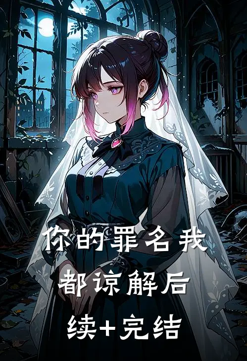 你的罪名我都谅解后续+完结