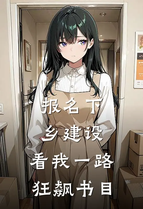 报名下乡建设，看我一路狂飙书目