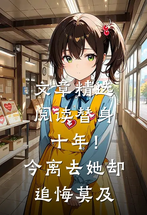 文章精选阅读替身十年！今离去，她却追悔莫及