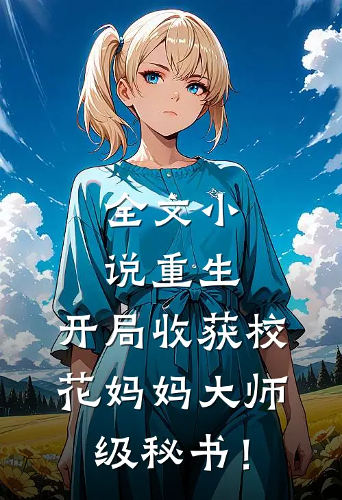 全文小说重生：开局收获校花妈妈大师级秘书！