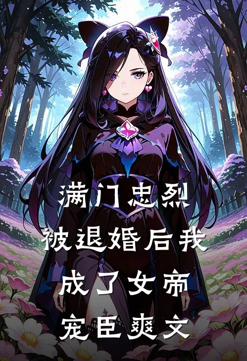 满门忠烈，被退婚后我成了女帝宠臣爽文