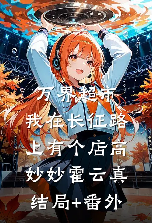 万界超市：我在长征路上有个店高妙妙霍云真结局+番外