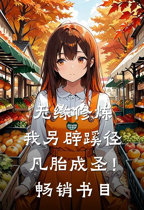 无缘修炼，我另辟蹊径凡胎成圣！畅销书目