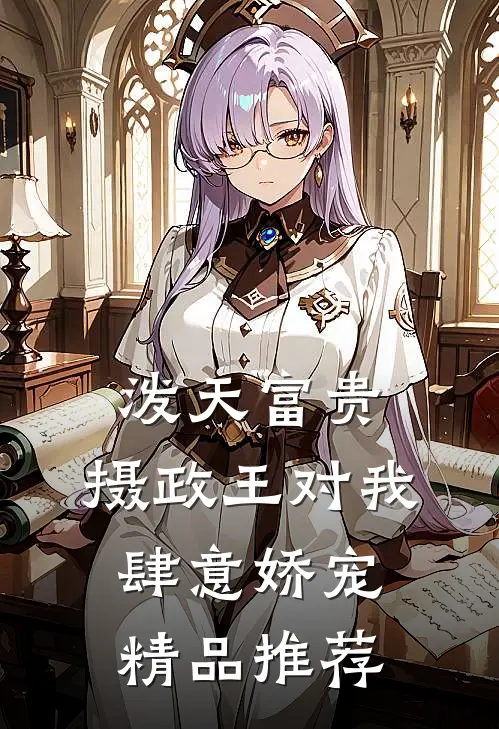 泼天富贵：摄政王对我肆意娇宠精品推荐