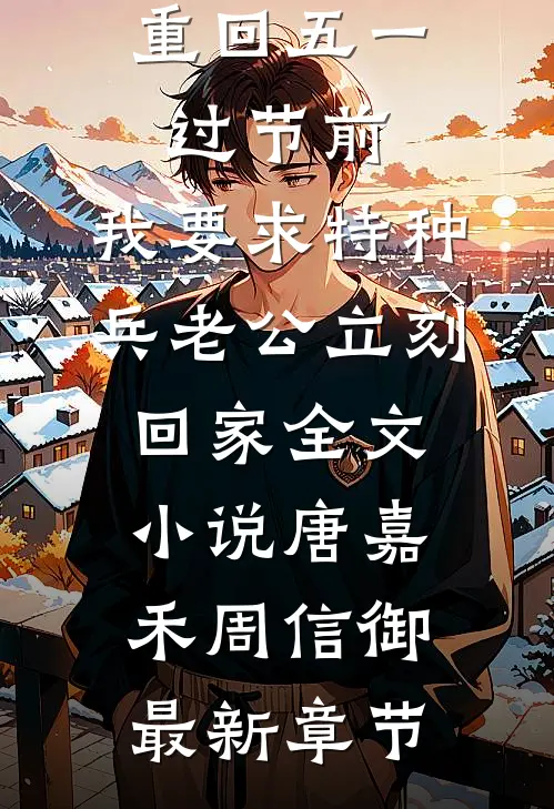 重回五一过节前，我要求特种兵老公立刻回家全文小说唐嘉禾周信御最新章节