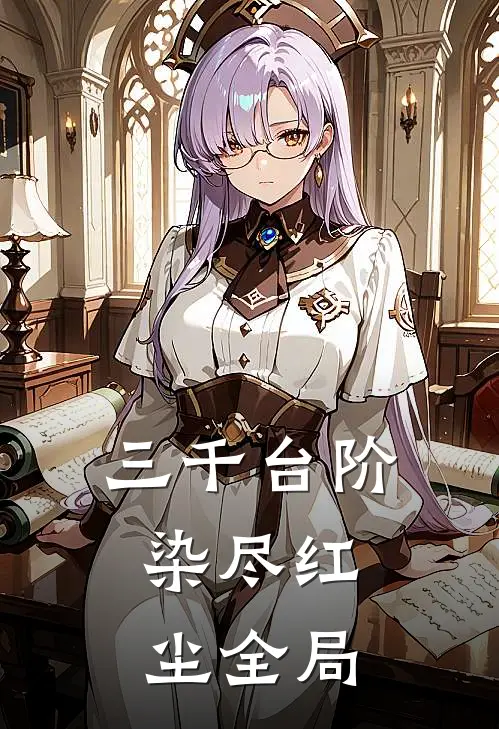 三千台阶，染尽红尘全局