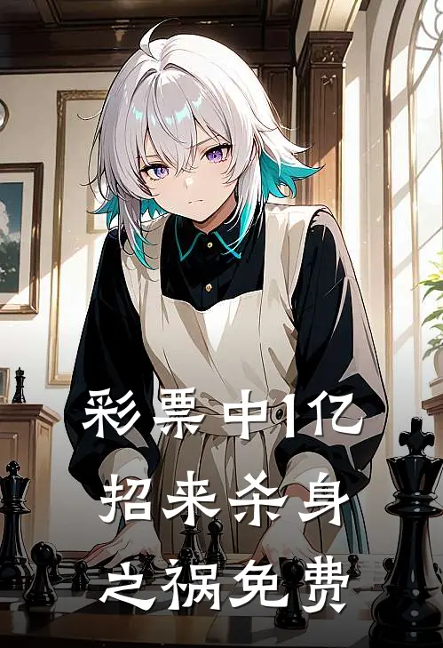 彩票中1亿，招来杀身之祸免费