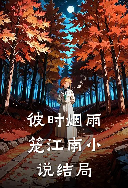 彼时烟雨笼江南小说结局