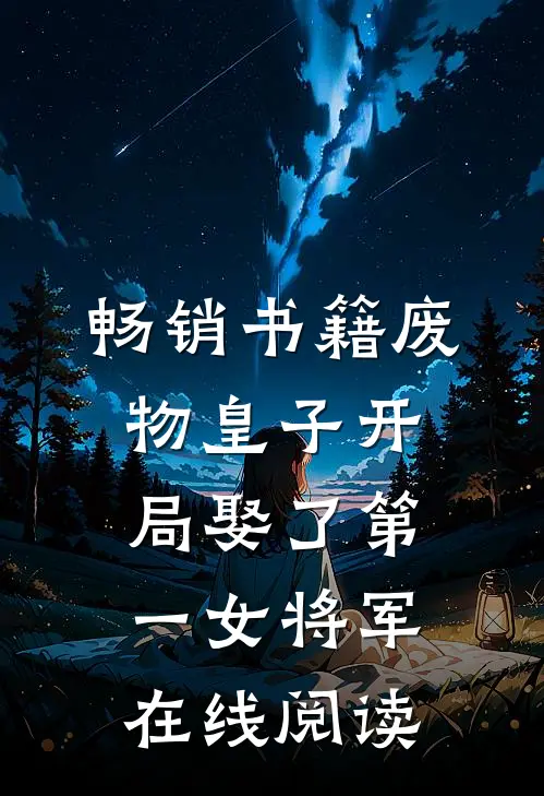 畅销书籍废物皇子开局娶了第一女将军在线阅读
