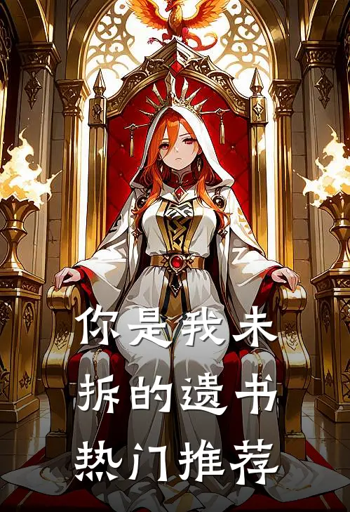 你是我未拆的遗书热门推荐