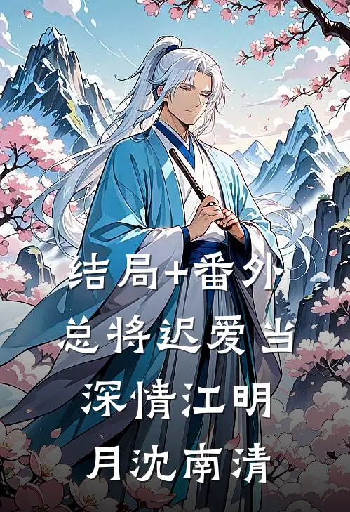 结局+番外总将迟爱当深情江明月沈南清