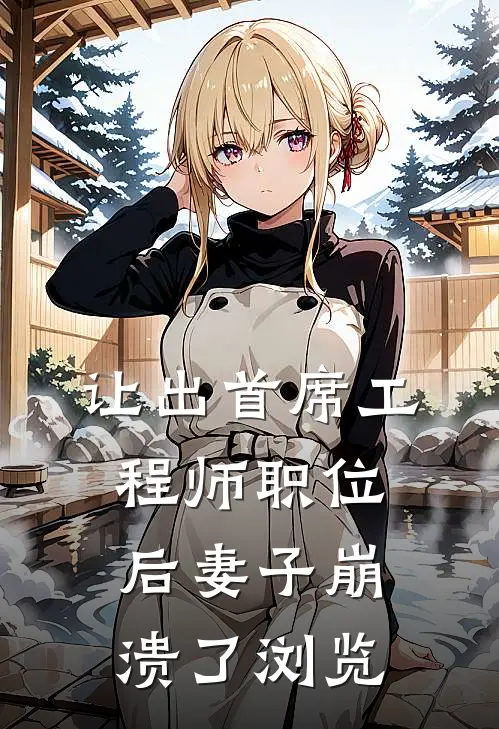 让出首席工程师职位后妻子崩溃了浏览