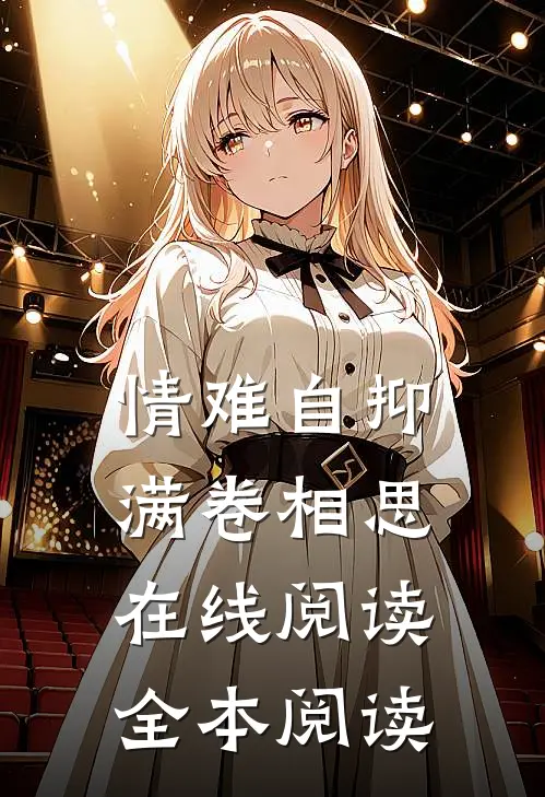 情难自抑，满卷相思在线阅读全本阅读