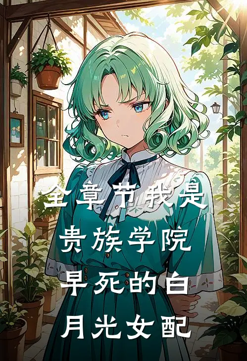 全章节我是贵族学院早死的白月光女配