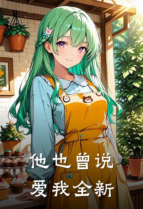 他也曾说爱我全新