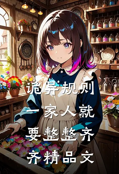 诡异规则：一家人就要整整齐齐精品文