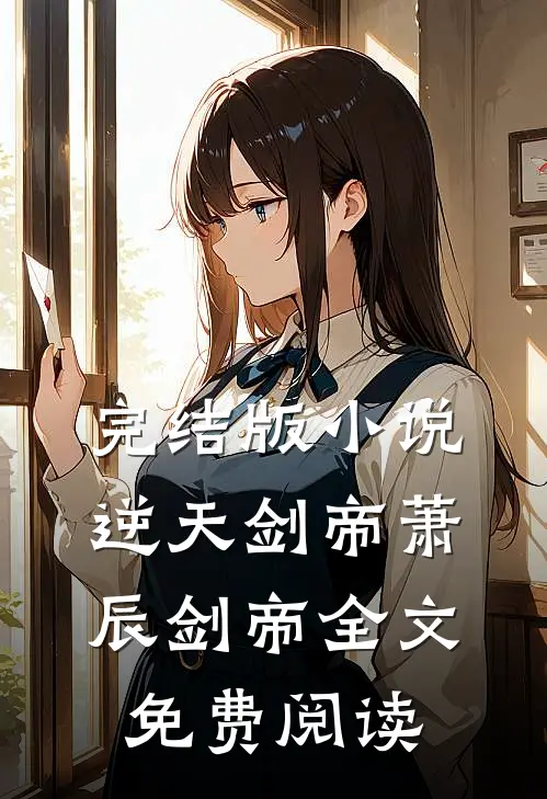 完结版小说逆天剑帝萧辰剑帝全文免费阅读